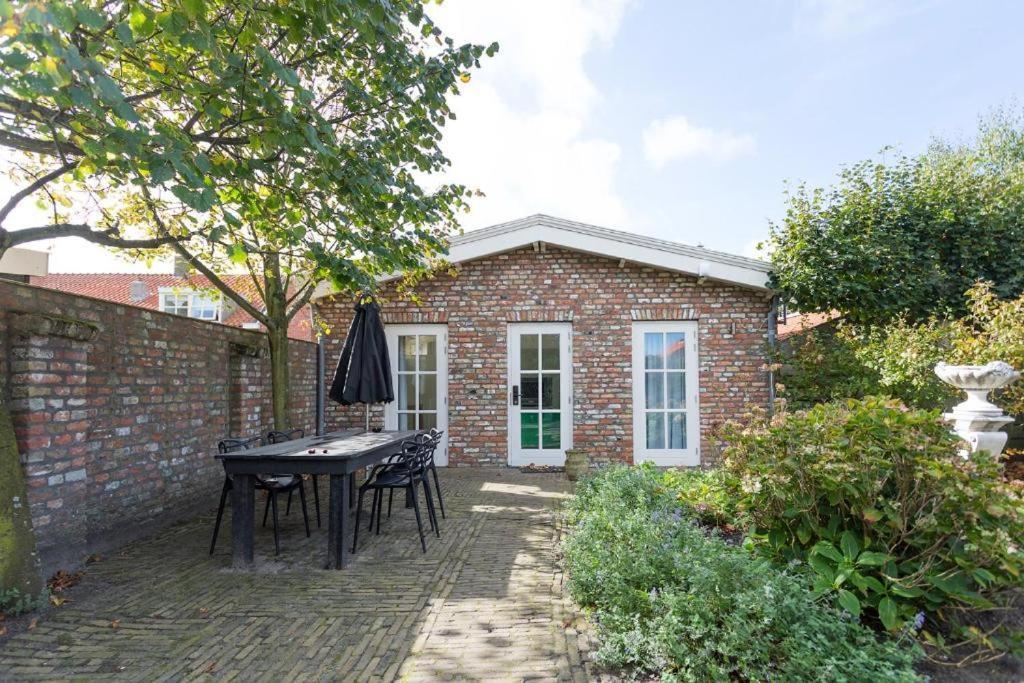 Hello Zeeland - Appartement Herenstraat 19 - 3 Zon Домбург Экстерьер фото