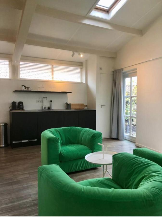 Hello Zeeland - Appartement Herenstraat 19 - 3 Zon Домбург Экстерьер фото